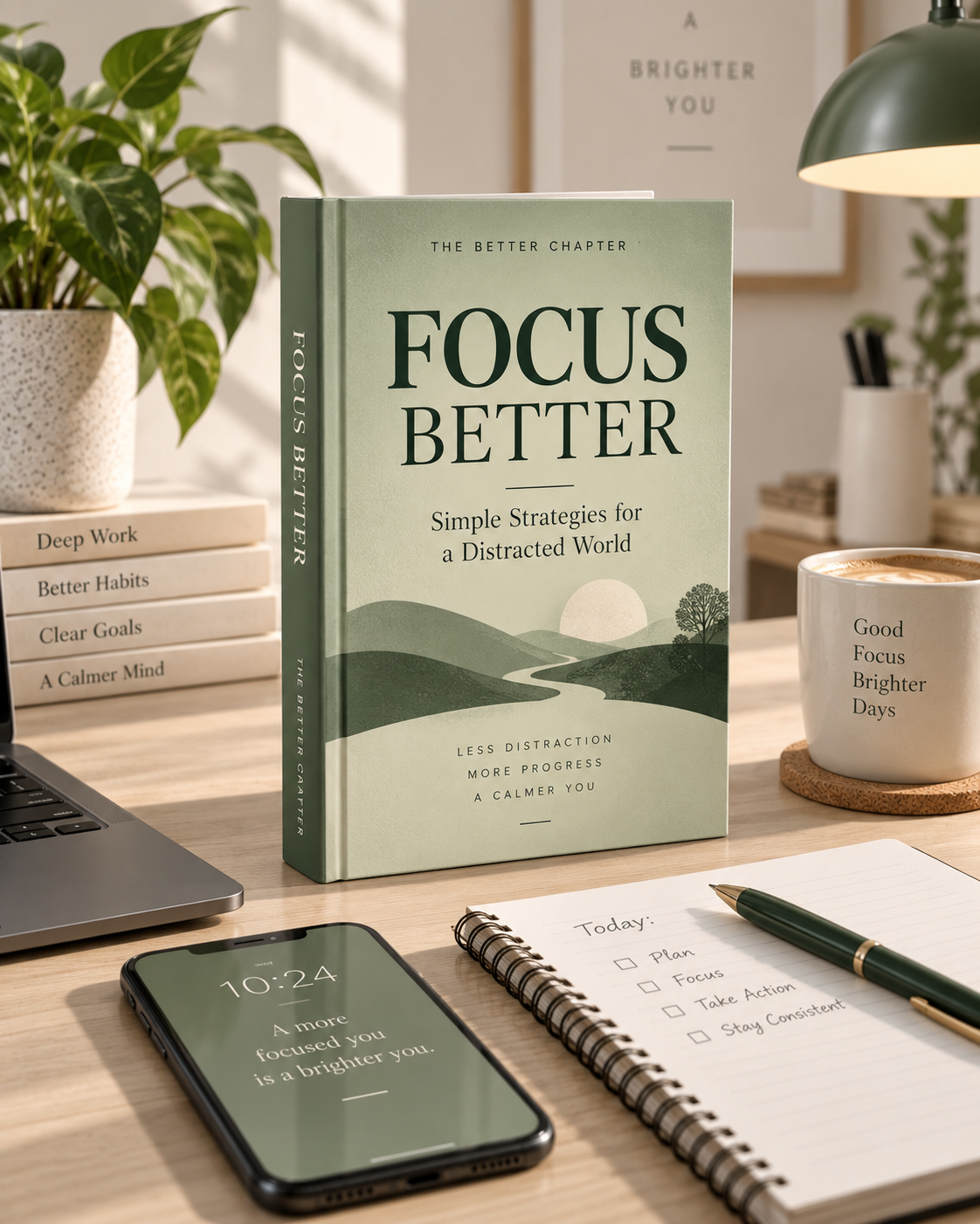 Focus Better