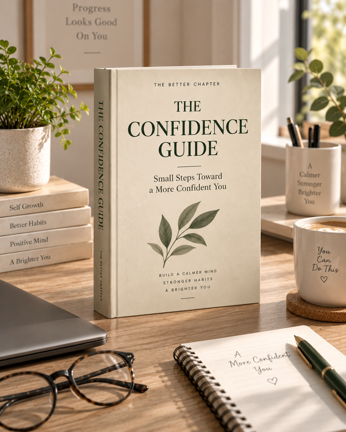 The Confidence Guide