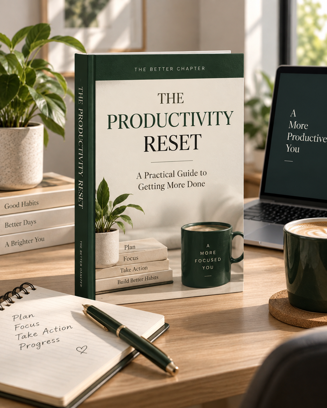 The Productivity Reset