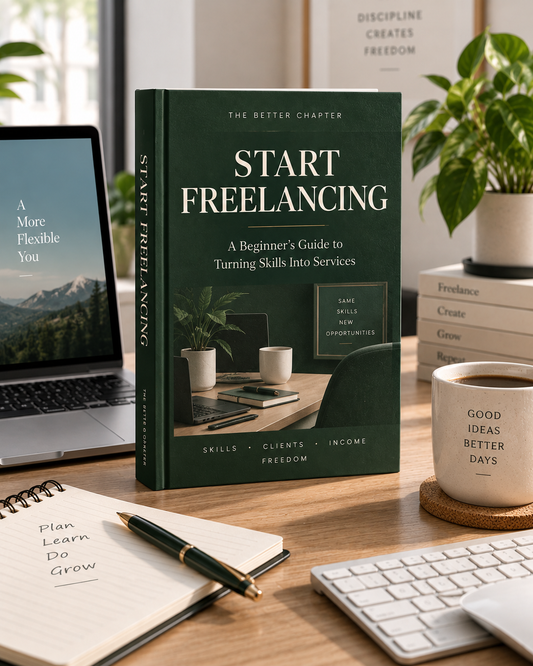 Start Freelancing
